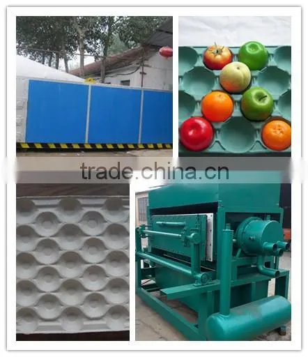 paper pulp egg tray molding machine 0086-15037167361