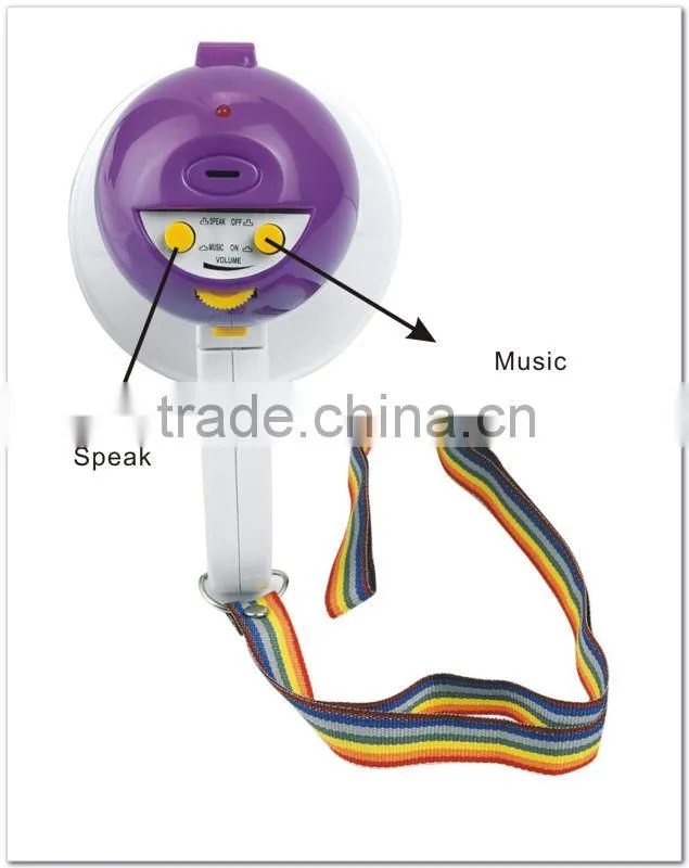 wireless mini loudhailer