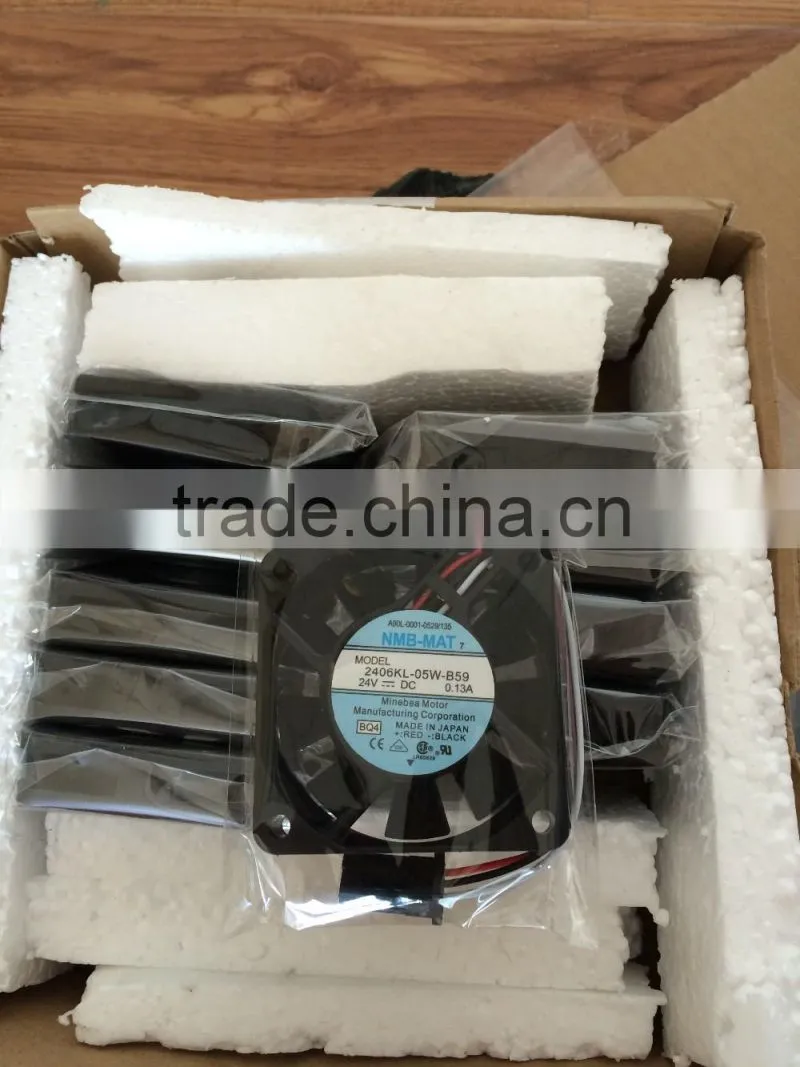 fanuc motor fan 2406KL-05W-B59 for driver