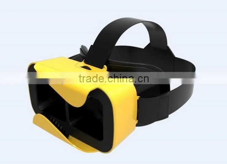 2016 Winhoo Virtual Reality 3d vr for Android and ios smart phones Factory price support 3D Movie/Games/Video