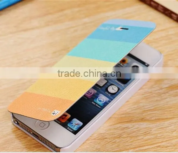 Flip case for iphone 6, wallet case for iphone 5s, leather case for iphone 6