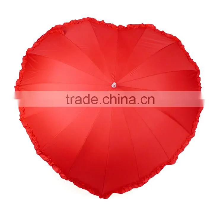 wedding chinese parasols heart shape umbrella chinese umbrellas for wedding
