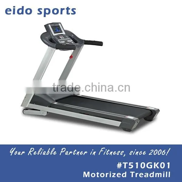 Guangzhou body fitness commercial treadmill running machine