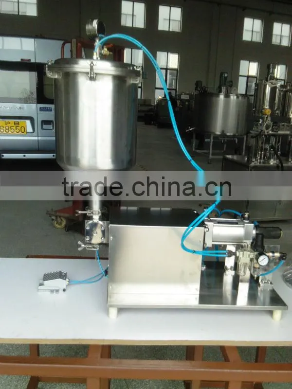 BNSDK Mascara Filling Machine