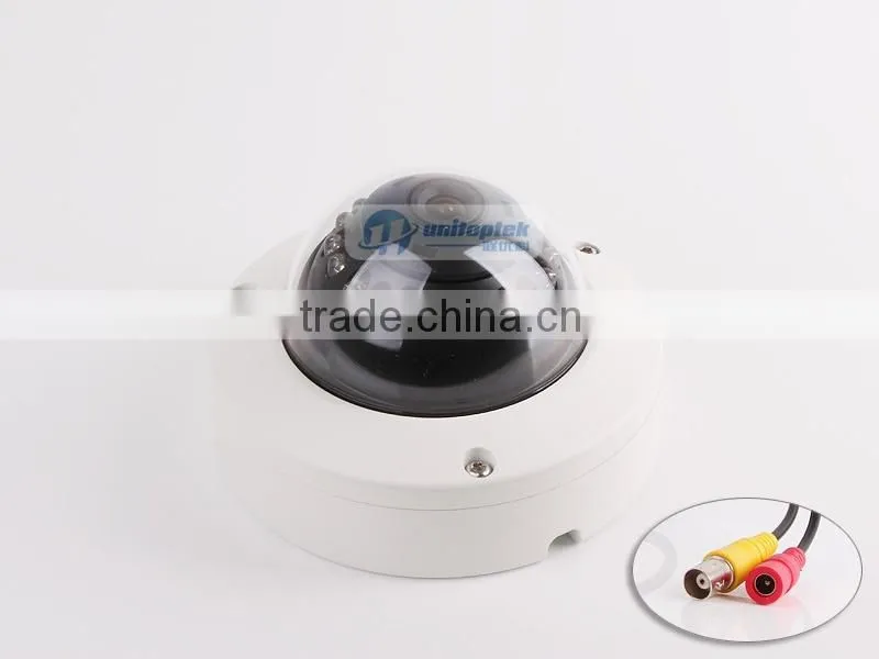 8 pcs HDTVI Camera Kit Include 8Pcs 2.0MP outdoor Dome TVI Camera 8CH 1080P HD-TVI DVR Support P2P View