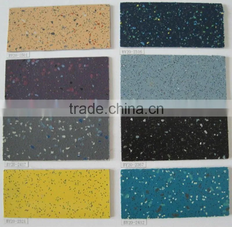 plastic sheets for flooring
