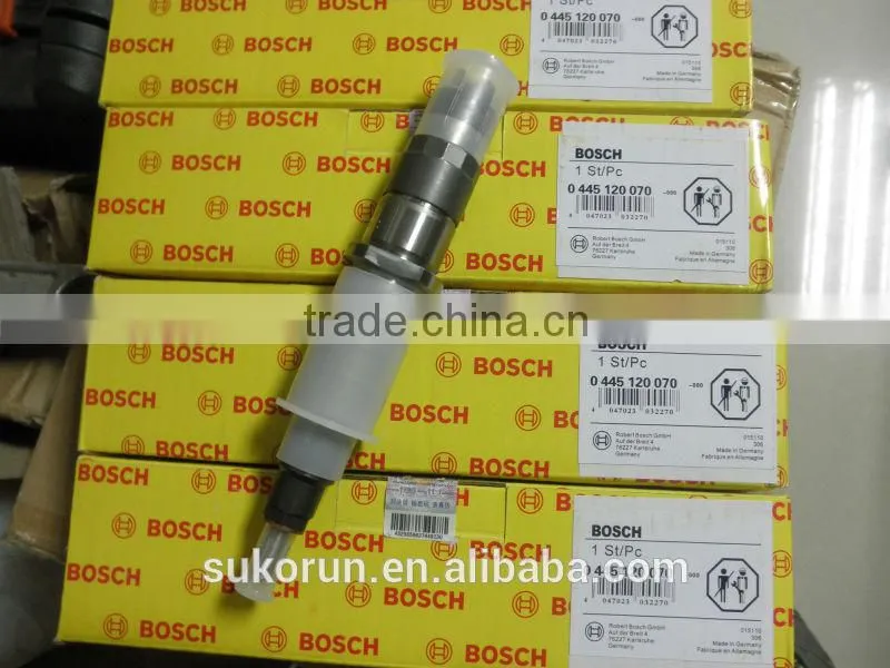 Bosch fueling oil injection nozzle