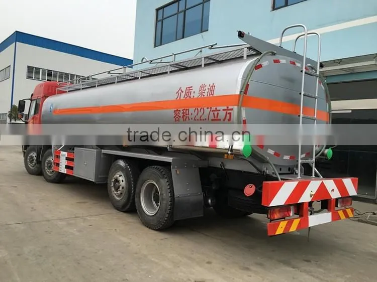 8x4 30000 liters heavy oil tanker truck price,fuel tanker truck