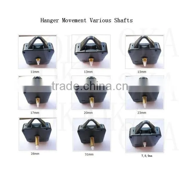 Wall Clock Movement