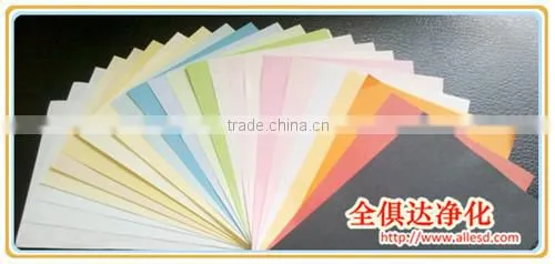Antistatic ESD White And Colored Clean Paper A3 A4 A5