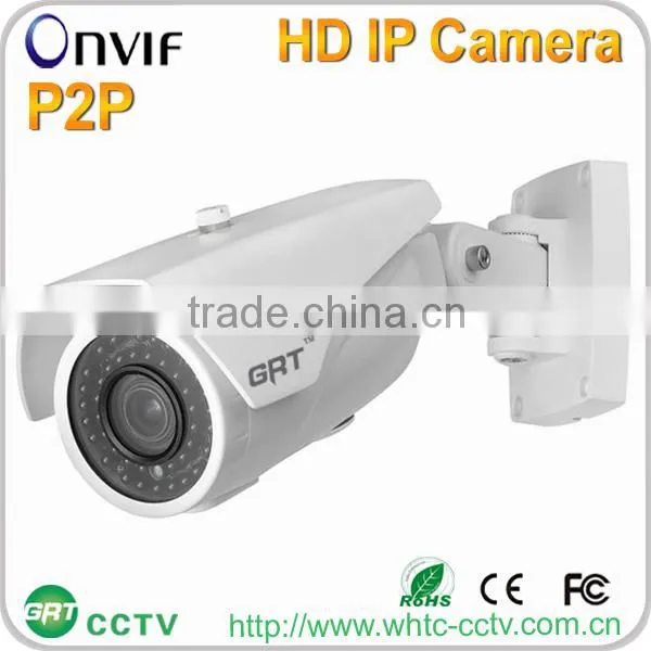 POE P2P 1920p 2.8-12mm varifocal lens support onvif2.0 5MP Waterproof high resolution outdoor wireless wifi hd ip camera