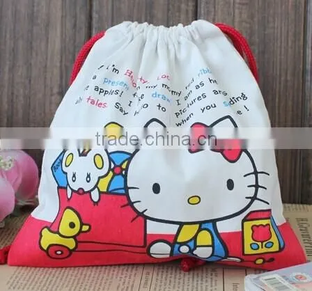 hello Kitty canvas handbags