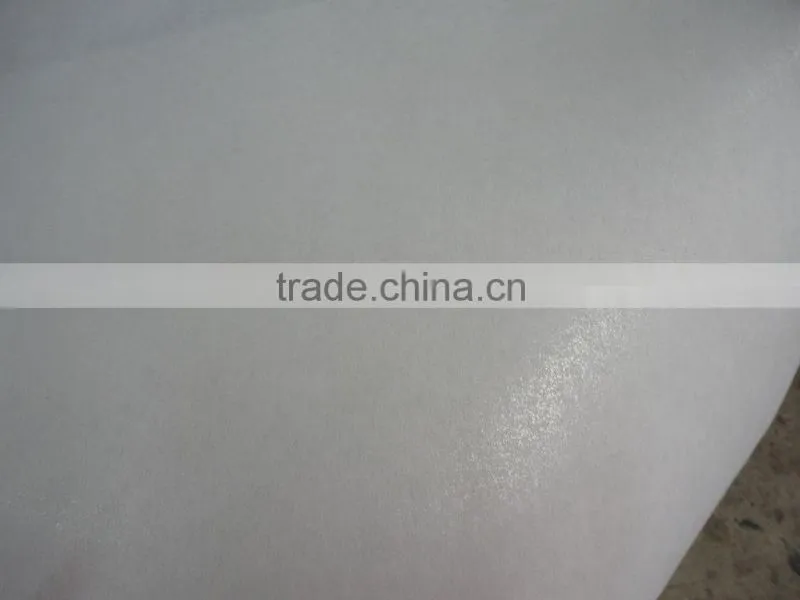 Gum stay (nonwoven interlining, 1025HF &1050HF )