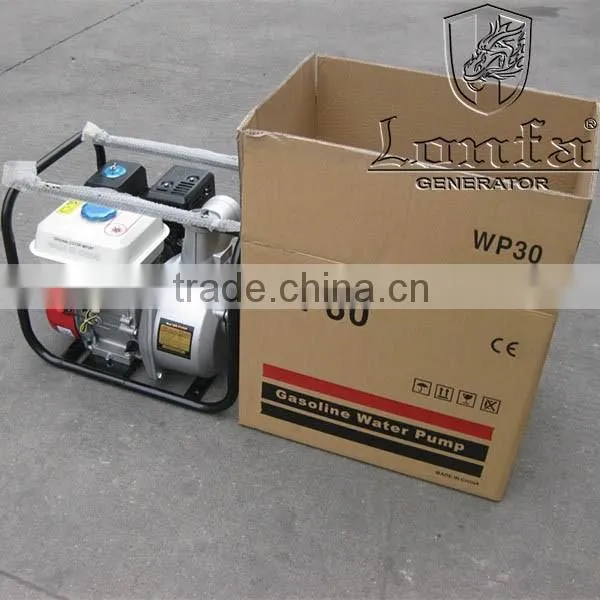 4 Stroke Engine 2" Petrol Water Pump