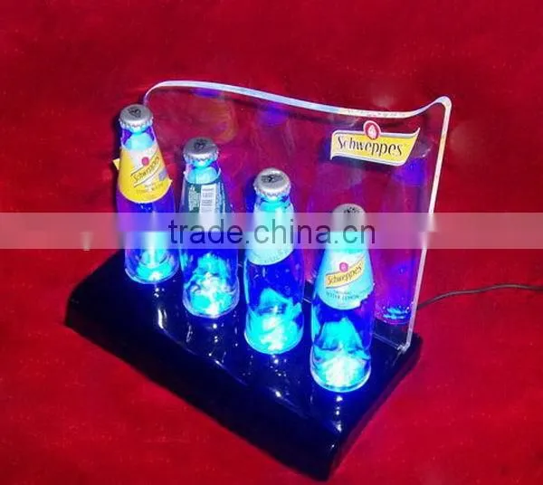 Super quality hot selling party favor round led light base