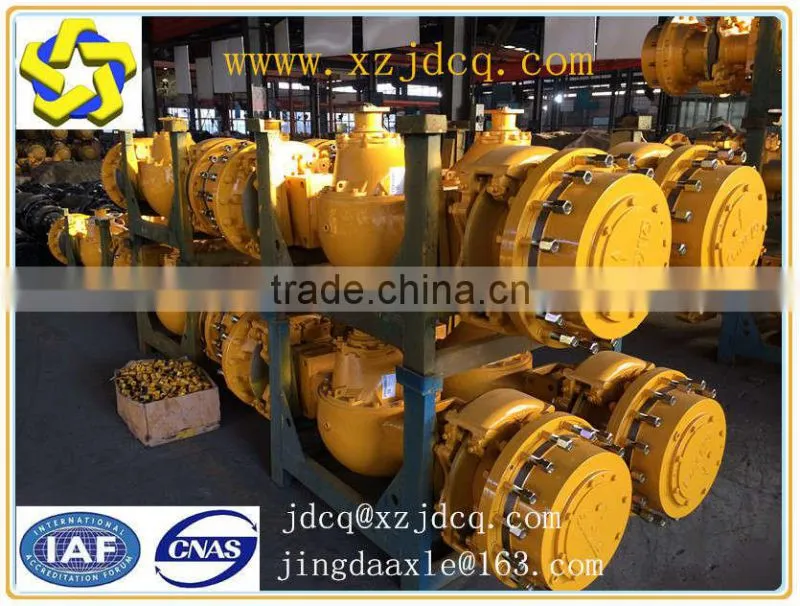 shantui axle shantui road roller compactor axle shantui axle spare parts manufacturing