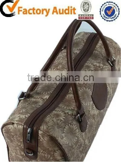 Chrysanthemun beautiful travel time bags