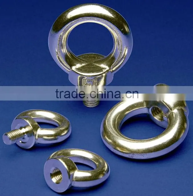 Eye Screw DIN 580
