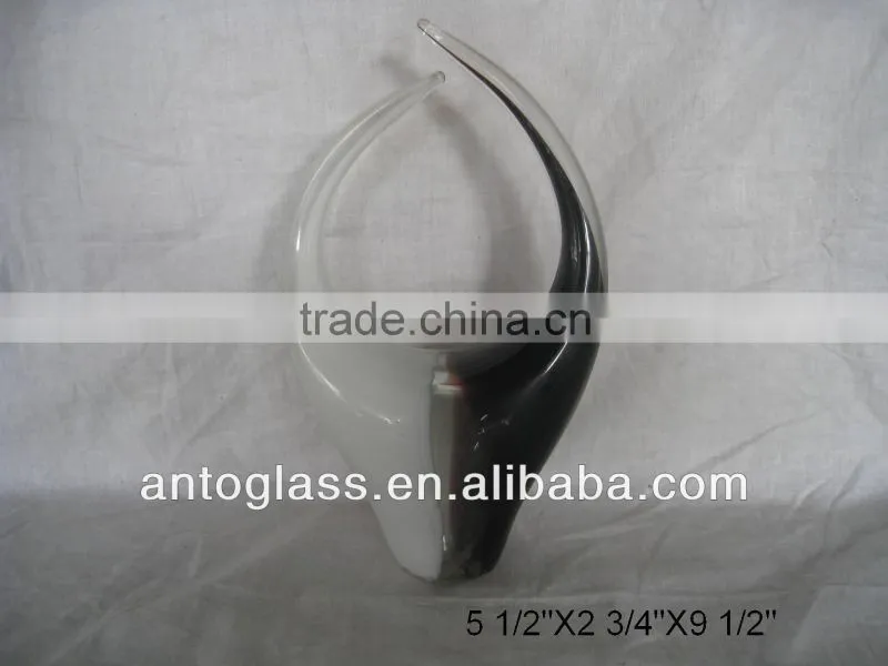 murano glass sculpture