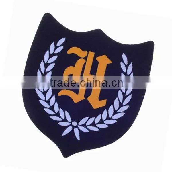 Custom OEM garment woven label