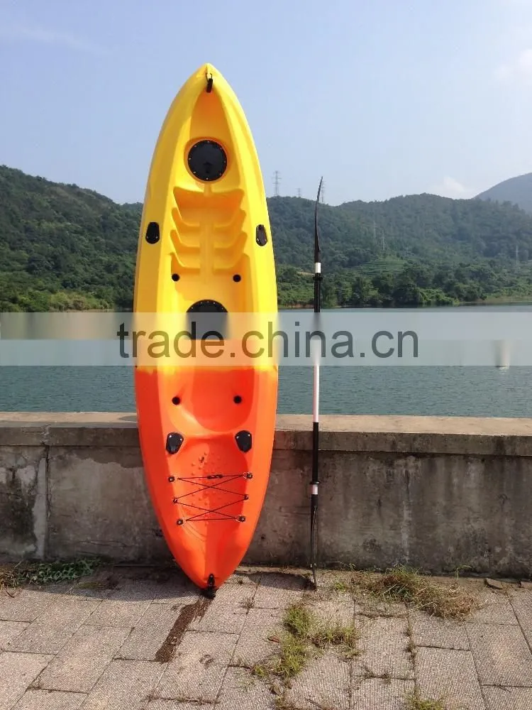 cheap kayak single kayak high quality very stable fast speed