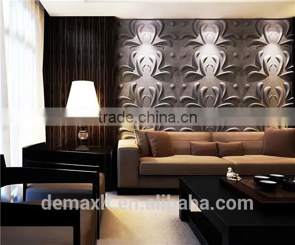 modern abstract paintable decorative wall light cover