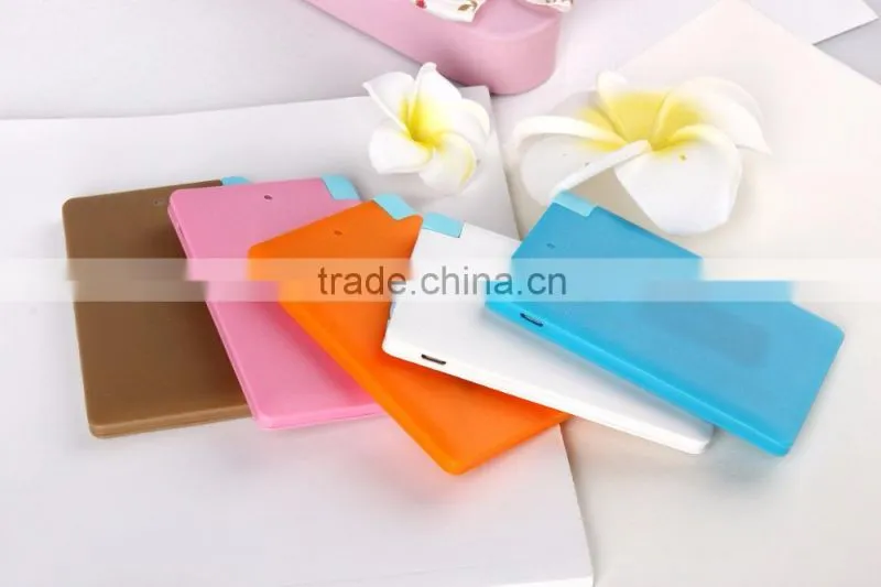 Lipstick Portable Universal Power bank for all cellphones