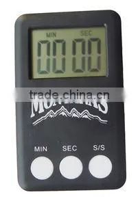 timer&digital timer& LCD timer&fashion table clock