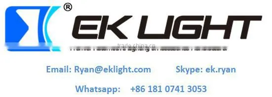 EK LIGHTING LTD 80W 50W led fog light round led led fog light projector h7 led fog light