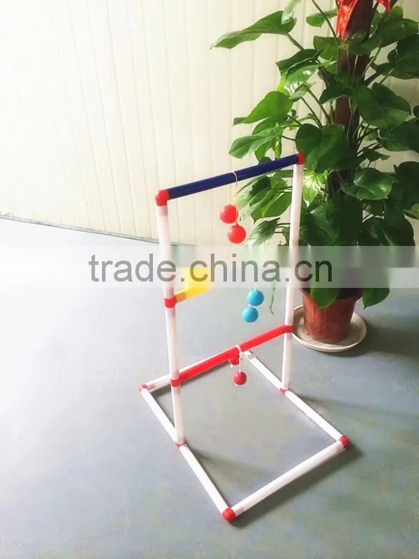 Ladder ball Bolas/Ladder ball/lasso golf, set of six bolas /wasjer toss game