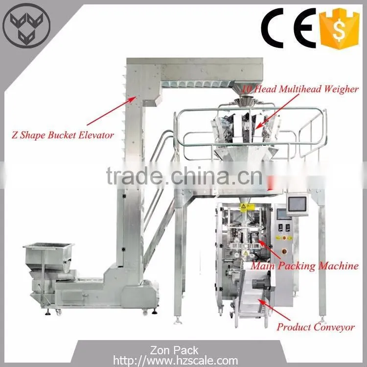 High Speed Filling And Sealing Machine
