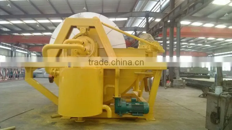 2015 disc ceramic vacuum filter for mining industry