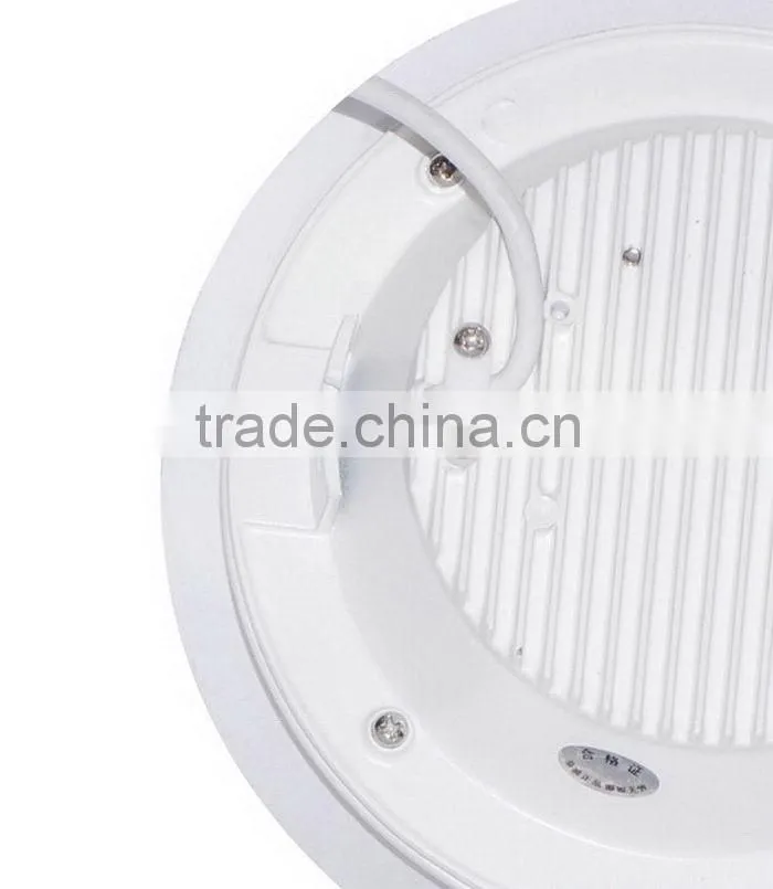 New style customized 200x200 recessed led panel light