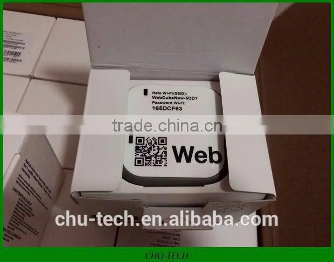 HUAWEI E8238BWs-2 Web Cube 3G WiFi Router