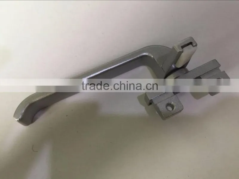 HJ-218 Top sale handing for window and door mounled dooe skinsseries lever handle