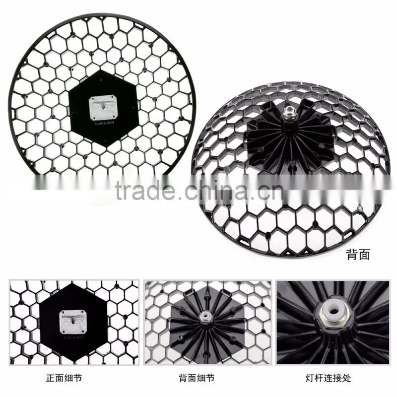 LED light housing/die cast aluminum housing