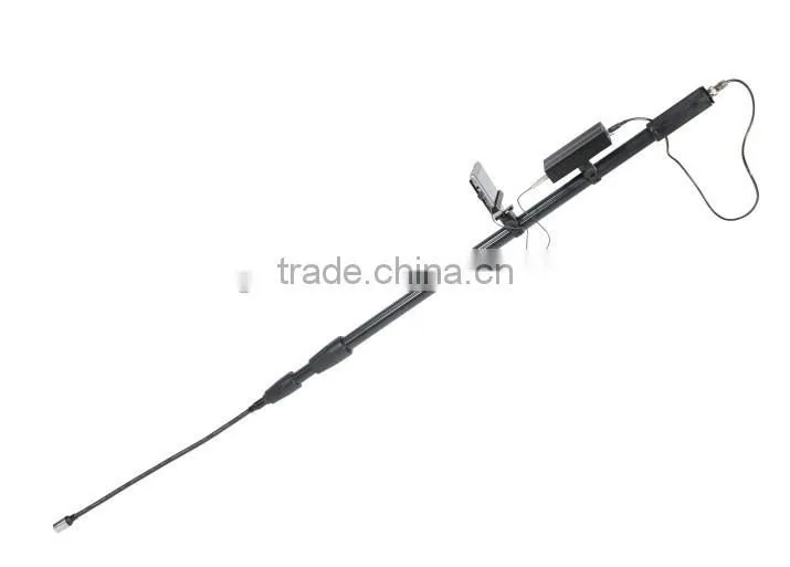 Multi-function under vechicle inspection camera with LED Hose Camera