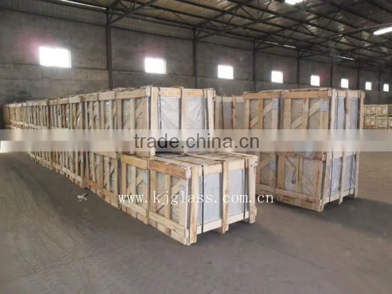 high quality 2mm silver mirror glass