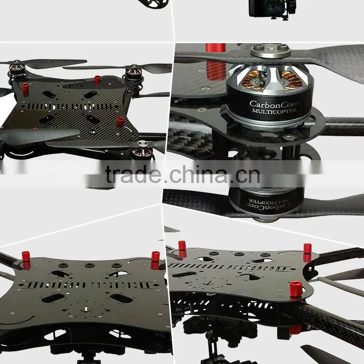 DRONE Royalplay i1000 Octocopter for Aerial Photography