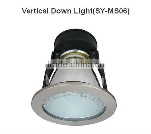 vertical down light 3inch, 4inch, 5inch