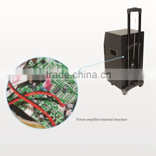audio spy bug outdoor amplifier burst rechargeable portable speaker