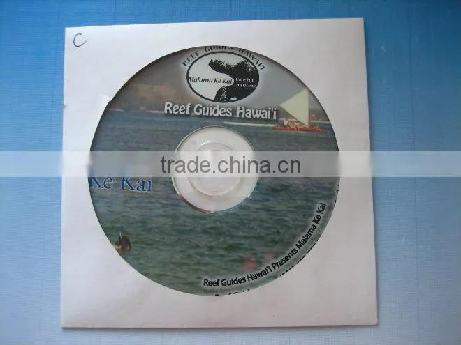 Advertisement DVD Replication and Printing or Packing
