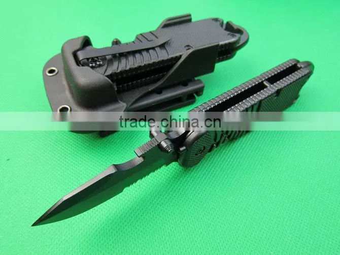 OEM 7Cr17Mov stainless steel camping knife blanks