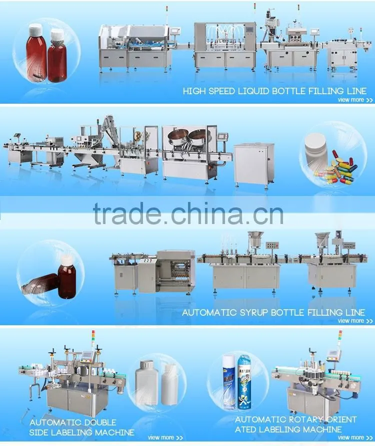 Aluminum foil Automatic plastic bottle cap sealing machine,induction heat sealing machine