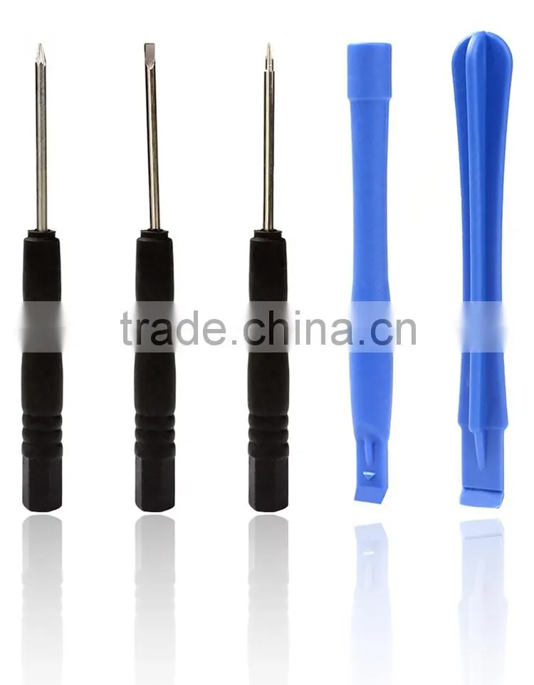 8 in 1 opening repair tool kit the hand phone/cell phone repair tool Set Screwdrivers Kit