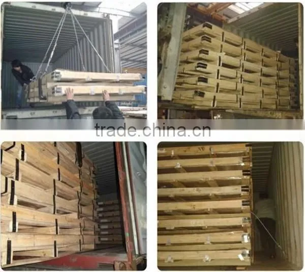 EN Standard Alloy S355J2 Steel H Beam