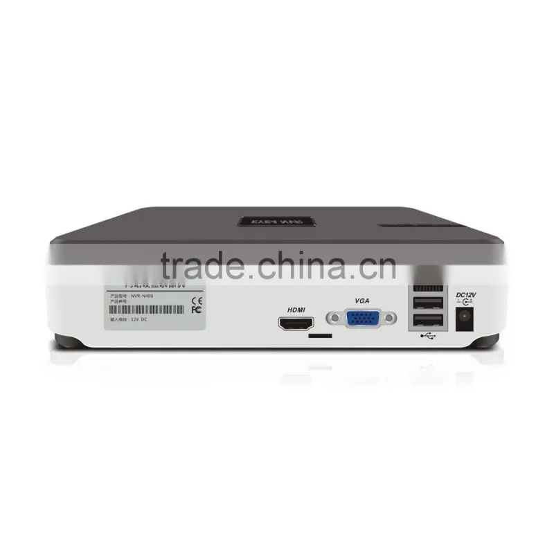 VStarcam New ONVIF H.264 8CH His3515A Phone APP NVR 8 channel cctv camera system