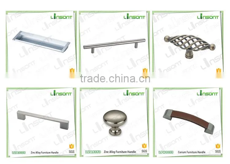 Advanced aluminium alloy kitchen cabinet handle kitchen accessories