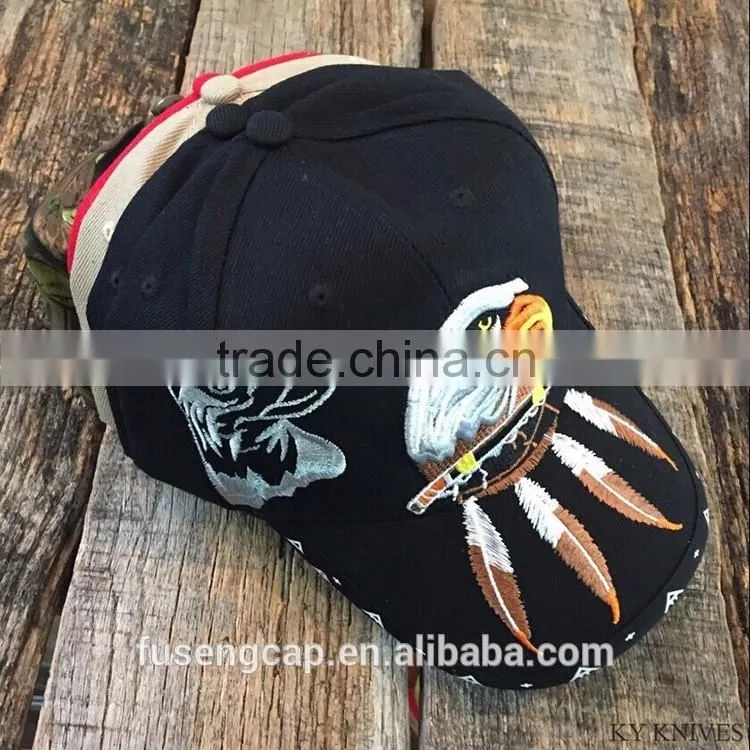 Customized Cotton Sport Baseball Caps And Hats In China Factory