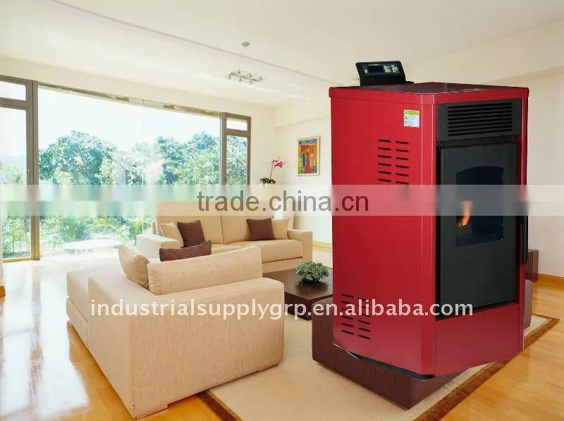 WOOD PELLET STOVE